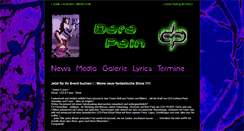 Desktop Screenshot of darapain.com
